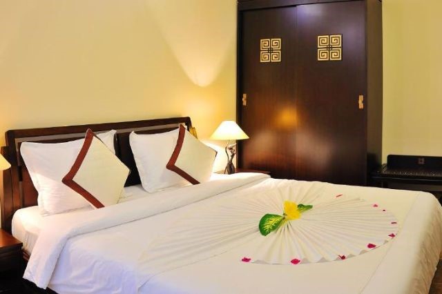 Phòng Deluxe Double